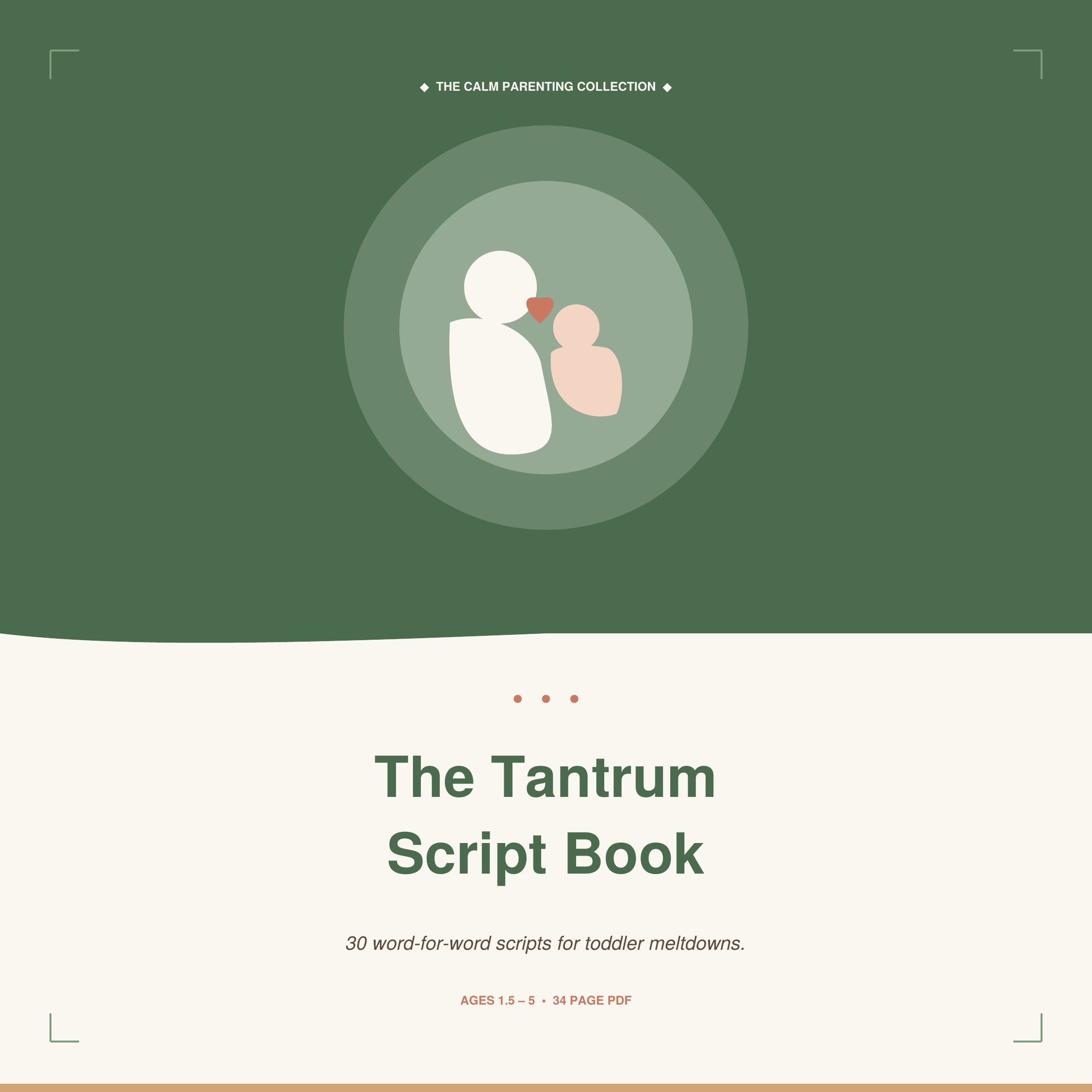 The Tantrum Script Book